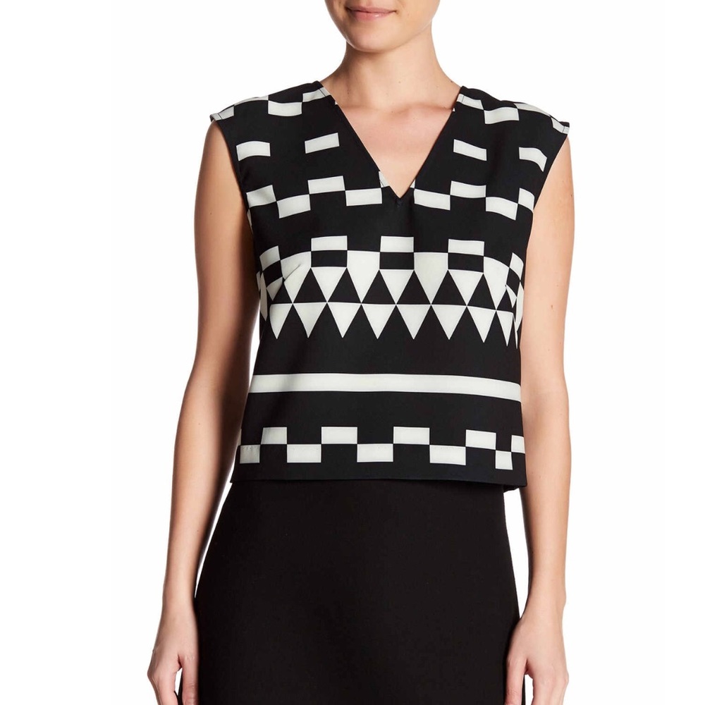 Nicole Miller Women's Top Sz Small NWT
